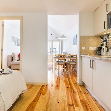 Guest Inn Alfama Apartments Lisboa Rom bilde