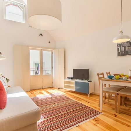 Guest Inn Alfama Apartments Lisboa Rom bilde