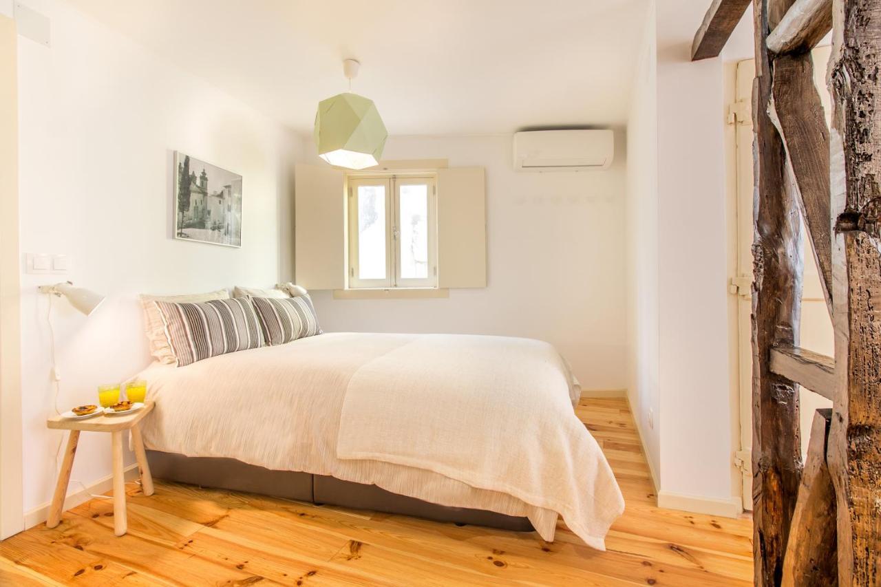 Guest Inn Alfama Apartments Lisboa Eksteriør bilde