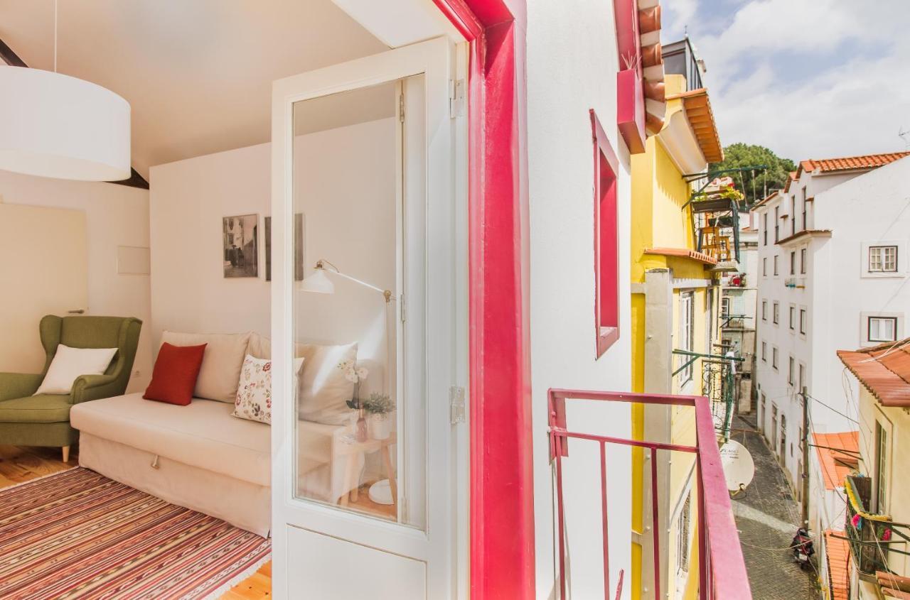 Guest Inn Alfama Apartments Lisboa Eksteriør bilde
