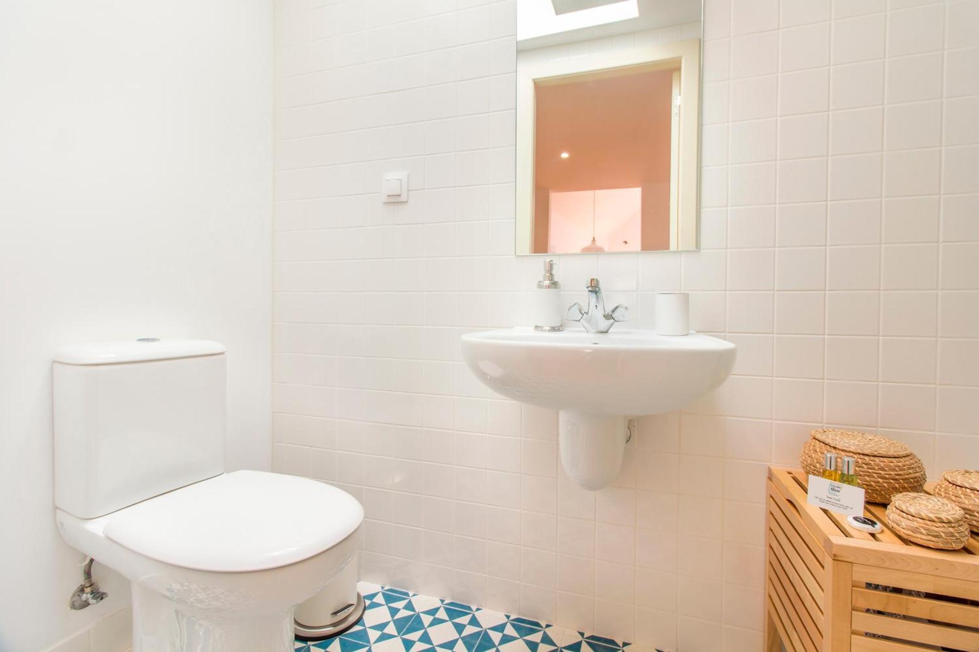 Guest Inn Alfama Apartments Lisboa Rom bilde