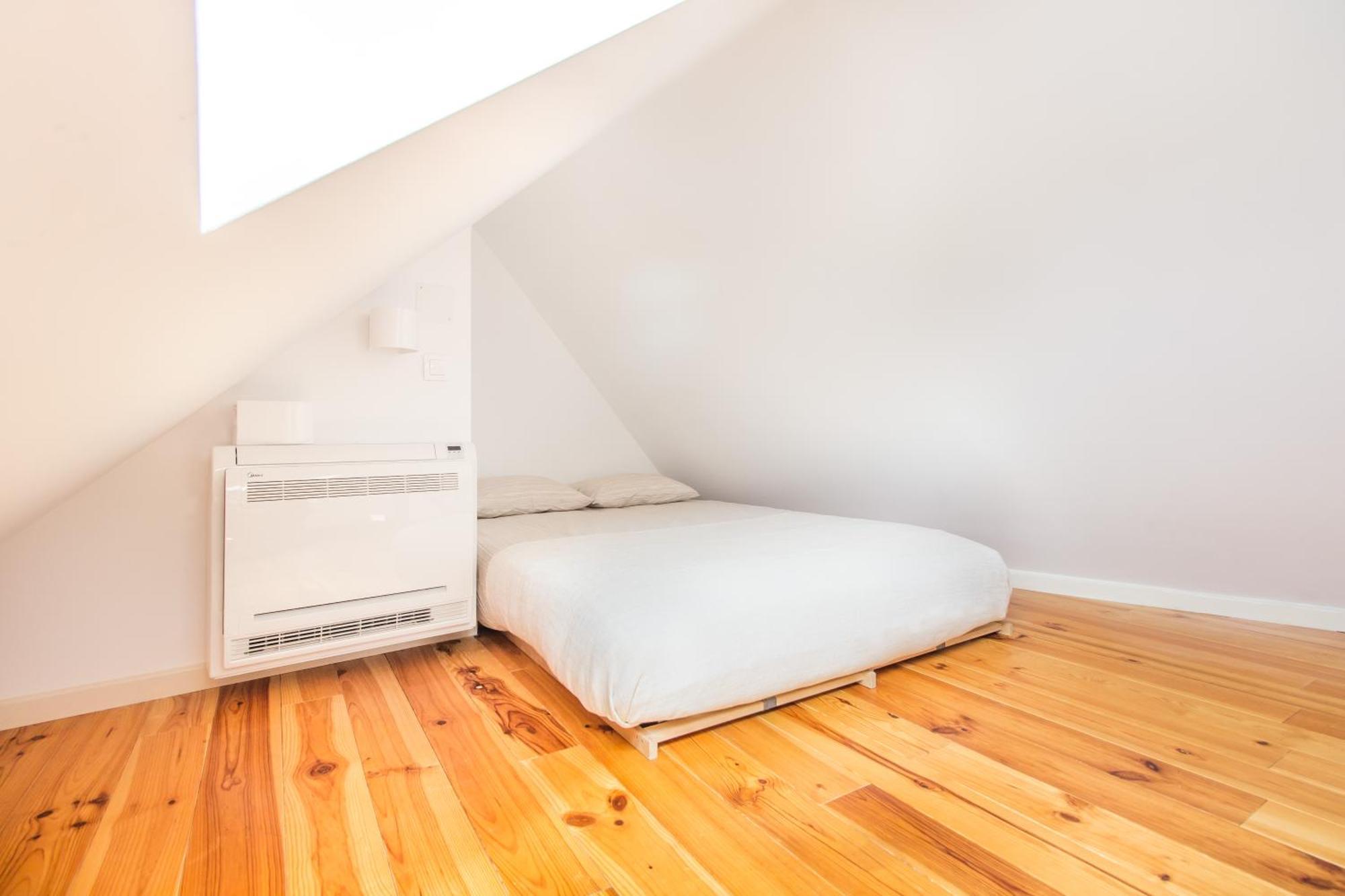 Guest Inn Alfama Apartments Lisboa Rom bilde
