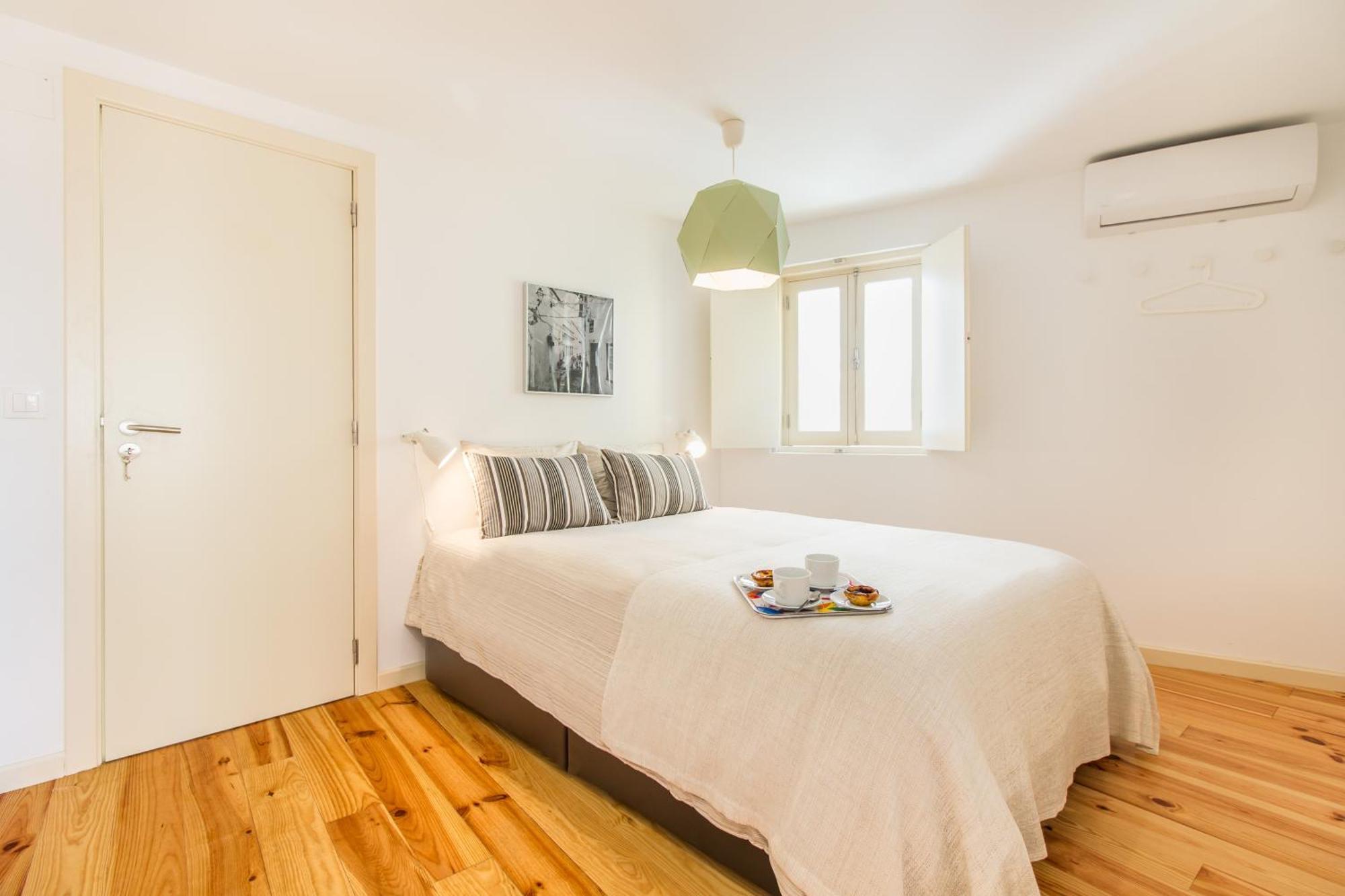 Guest Inn Alfama Apartments Lisboa Rom bilde