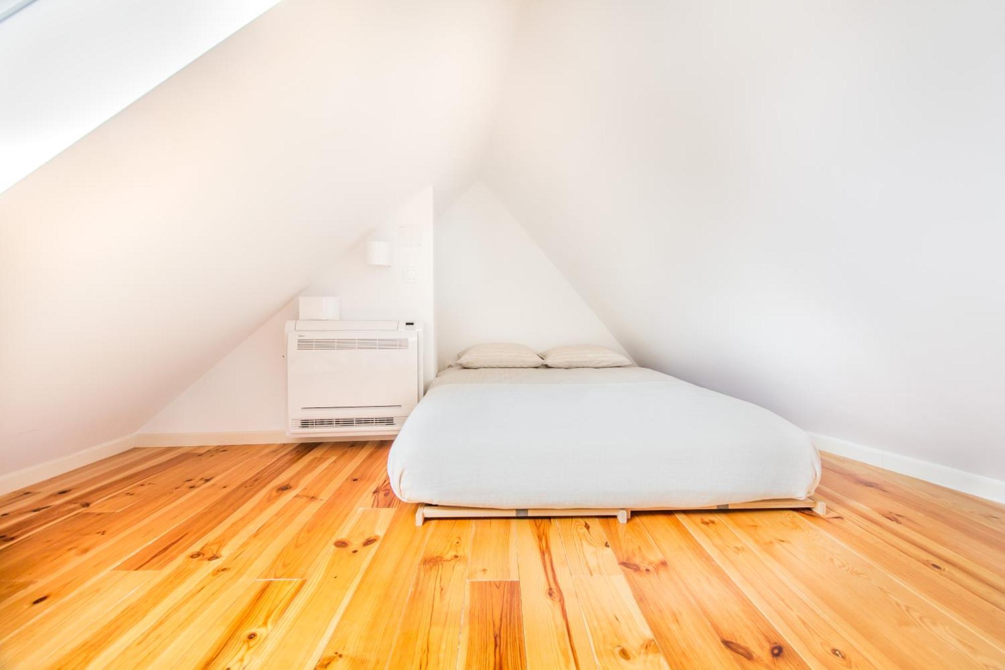 Guest Inn Alfama Apartments Lisboa Rom bilde